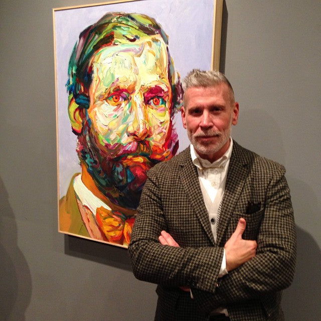Mr Nick Wooster x Prorsum Museum - Unboxing