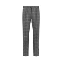 Load image into Gallery viewer, [DRISTI] Glencheck Track Pants Gray