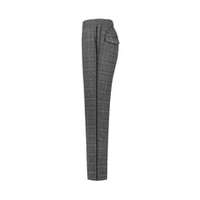 Load image into Gallery viewer, [DRISTI] Glencheck Track Pants Gray