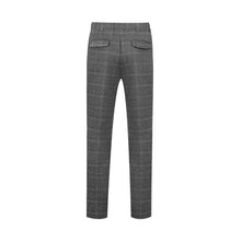 Load image into Gallery viewer, [DRISTI] Glencheck Track Pants Gray