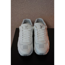 Load image into Gallery viewer, Louis Vuitton Run Away Sneaker White Grey LV Monogram US 8
