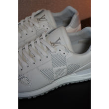 Load image into Gallery viewer, Louis Vuitton Run Away Sneaker White Grey LV Monogram US 8