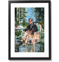 Load image into Gallery viewer, Sartorial Painting No.25 Duke of Windsor, 16&quot; X 24&quot;