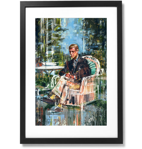 Sartorial Painting No.25 Duke of Windsor, 16