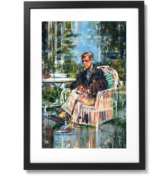 Sartorial Painting No.25 Duke of Windsor, 16